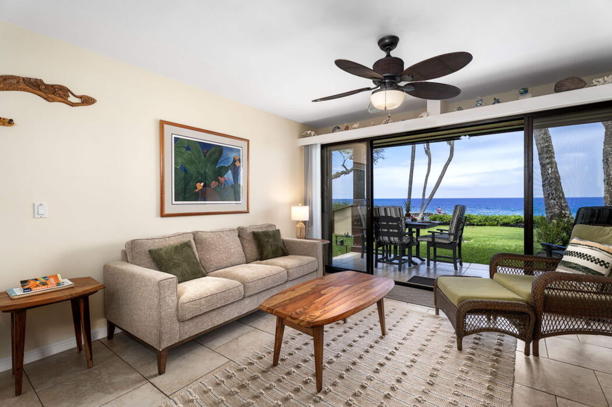 Condo in Kailua-Kona · ★4.78 · 1 bedroom · 1 bed · 1 bath - Image 2
