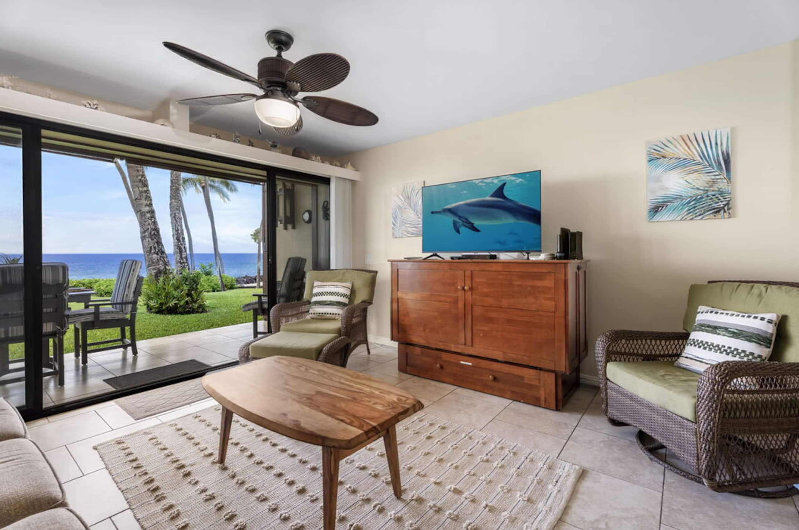 Condo in Kailua-Kona · ★4.78 · 1 bedroom · 1 bed · 1 bath - Image 3