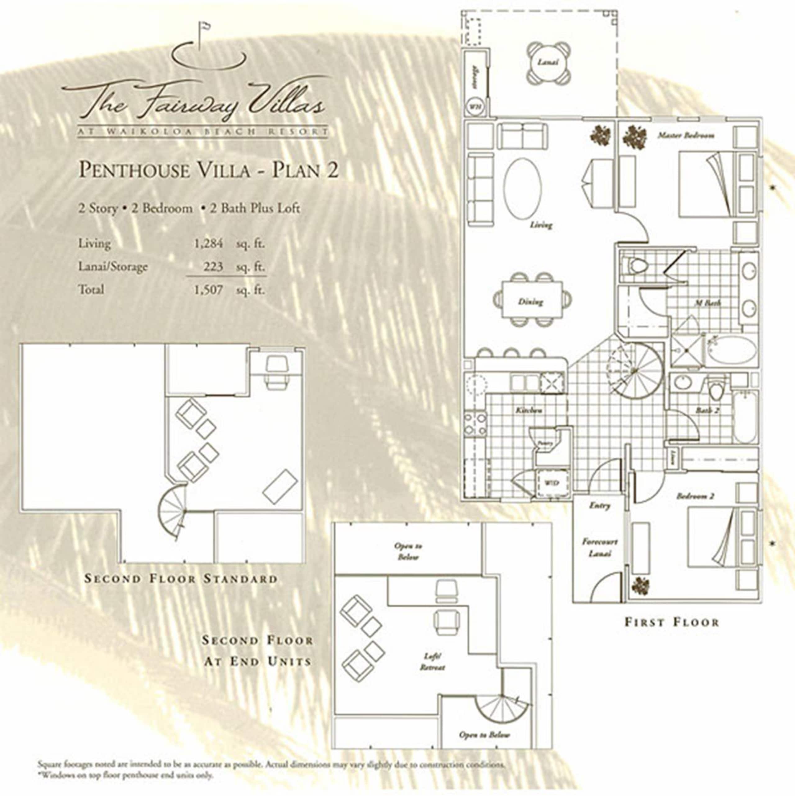Great Location, 2bdrm w/loft and fairway view - Photo 37