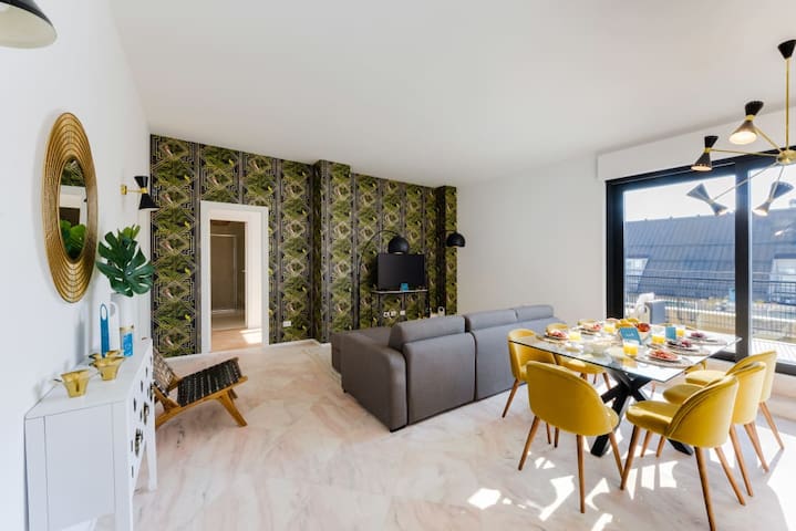 Sweett | Duomo View II