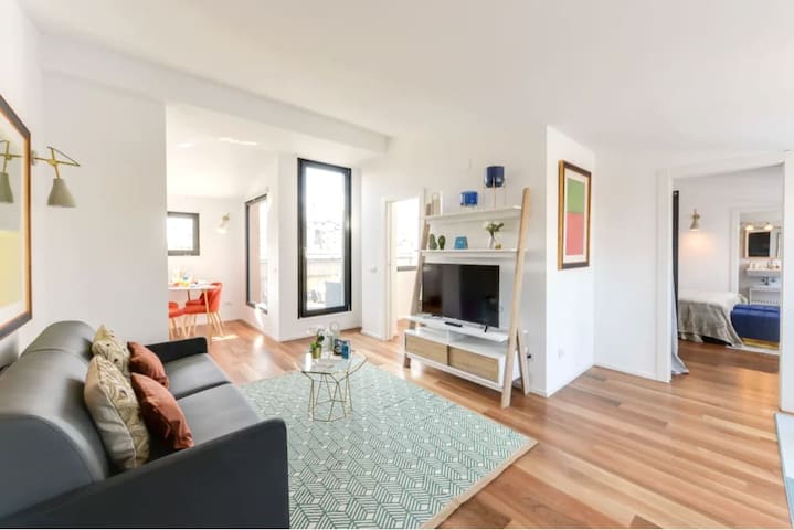 Sweett | Duomo View III