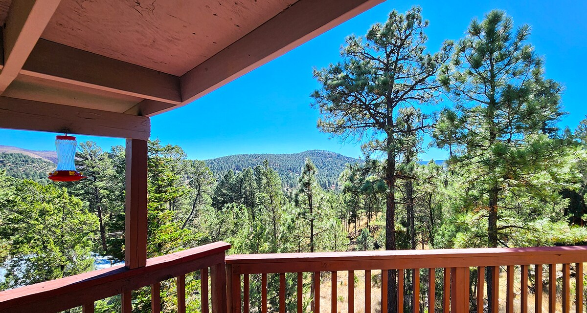Rental Cabins In Cloudcroft Nm
