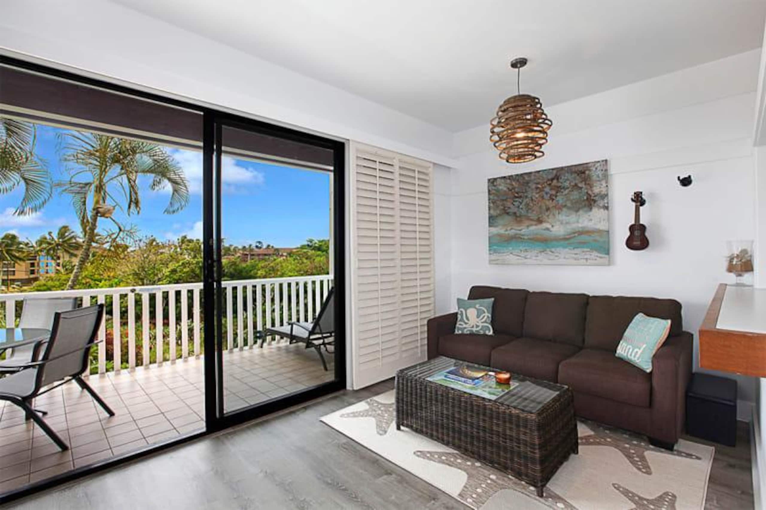 Condo in Koloa · ★4.77 · 1 bedroom · 2 beds · 1 private bath - Image 33