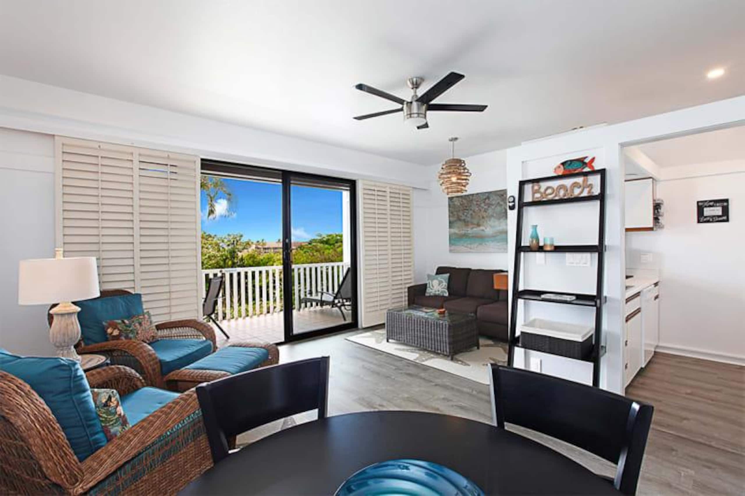 Condo in Koloa · ★4.77 · 1 bedroom · 2 beds · 1 private bath - Image 32