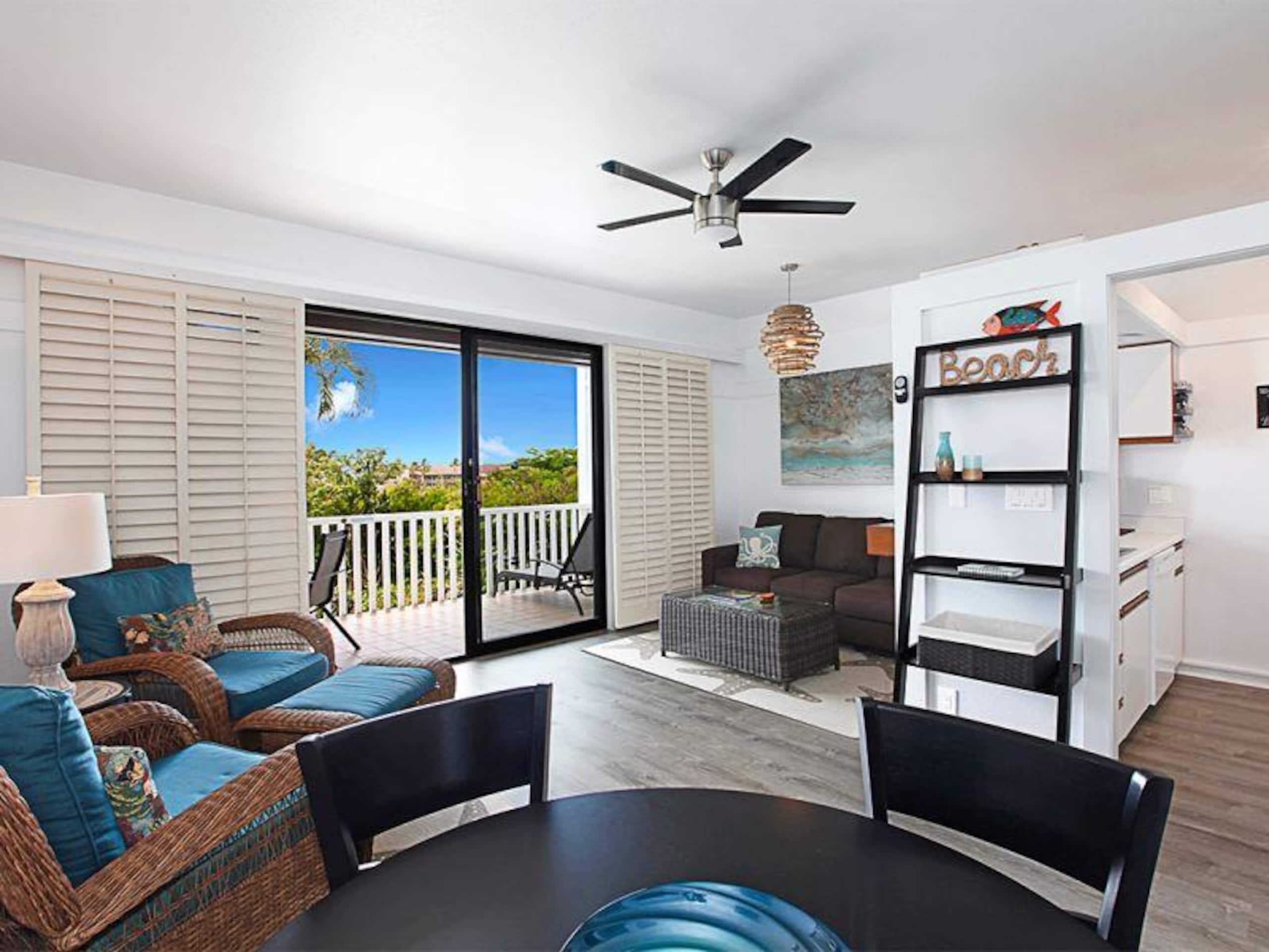 Condo in Koloa · ★4.77 · 1 bedroom · 2 beds · 1 private bath - Image 6