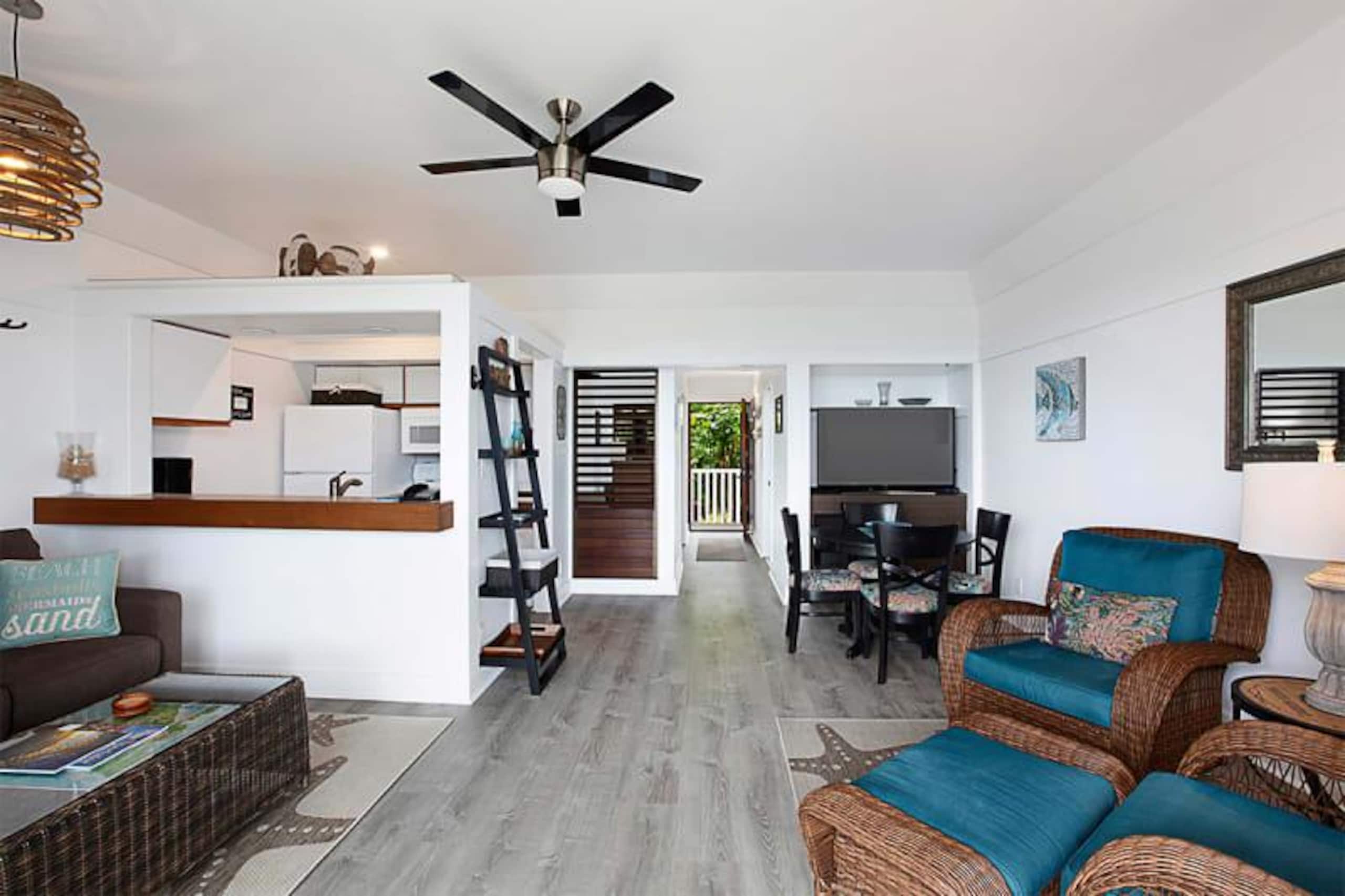 Condo in Koloa · ★4.77 · 1 bedroom · 2 beds · 1 private bath - Image 7