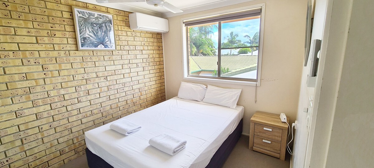 3rd Bedroom with Aircon