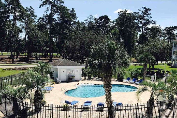 Vacational Stylish Condo At Magnolia Place Mb! - Myrtle Beach