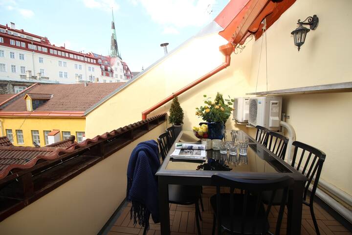 Tallinn City Apartments managed Airbnb listing 3