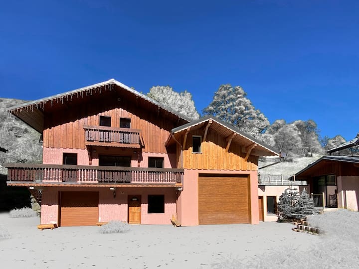 Superb Chalet Snow Star In Den 3 Täler - Les Menuires