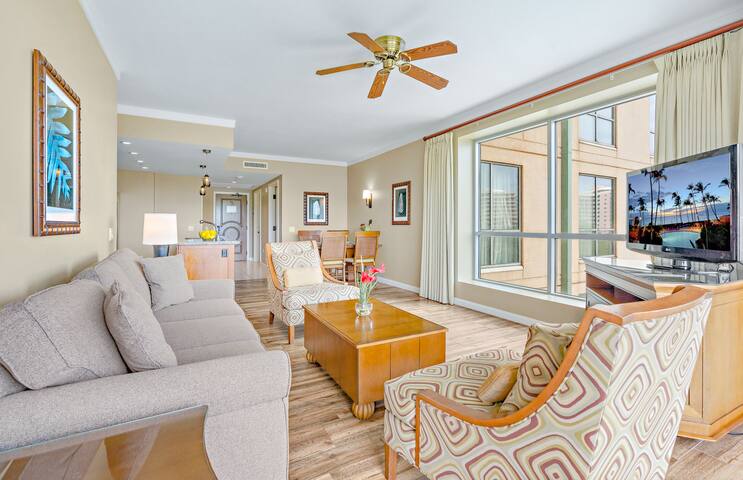 Maui Resort Rentals: Honua Kai Konea 632 gallery image 4