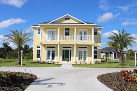 6 Bed 5-Bath Villa For Large Families / Groups