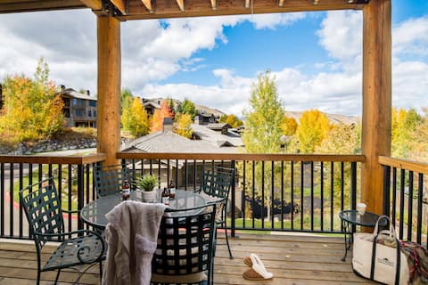 Outpost: Love Ridge 241 - Freestanding, AC!