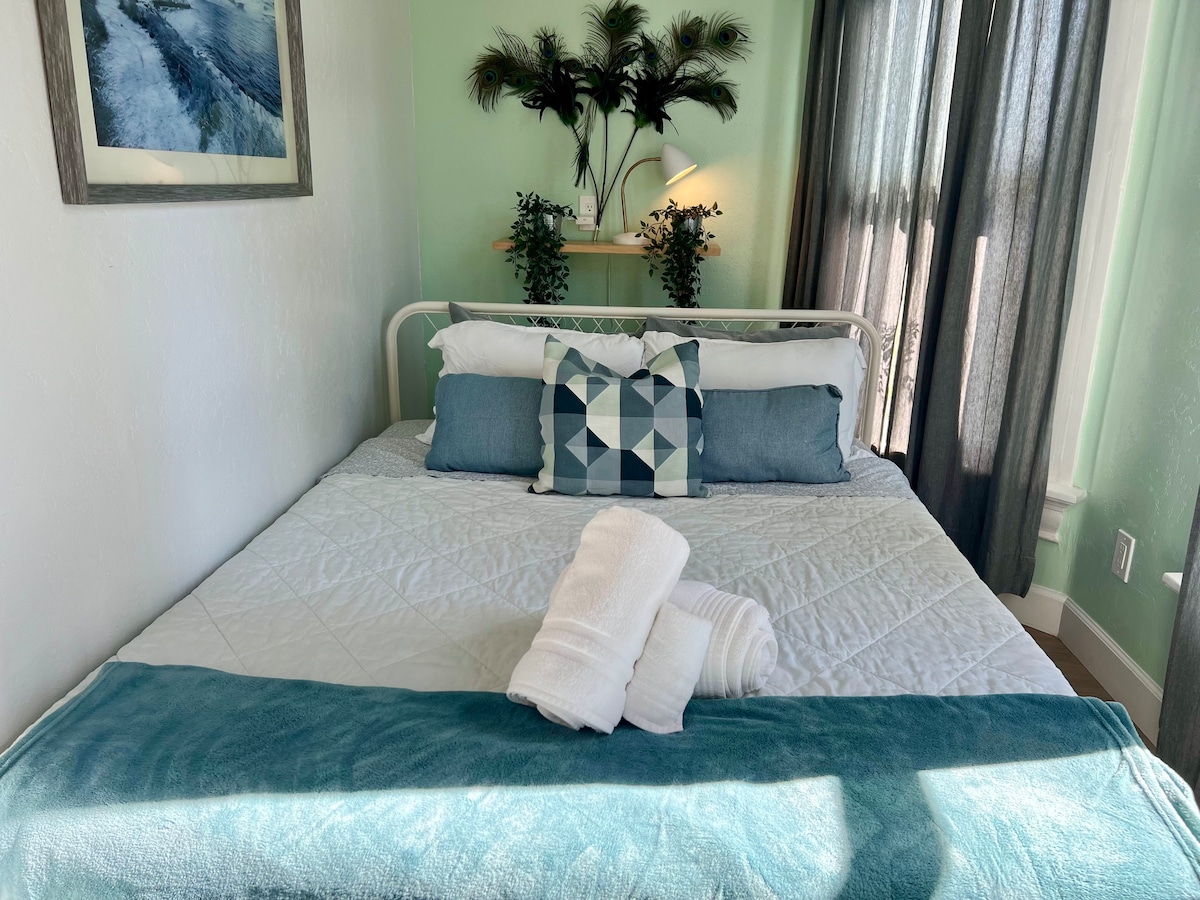 אזור חדר שינה