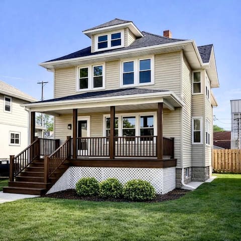 Step Outside to Shops and Restaurants