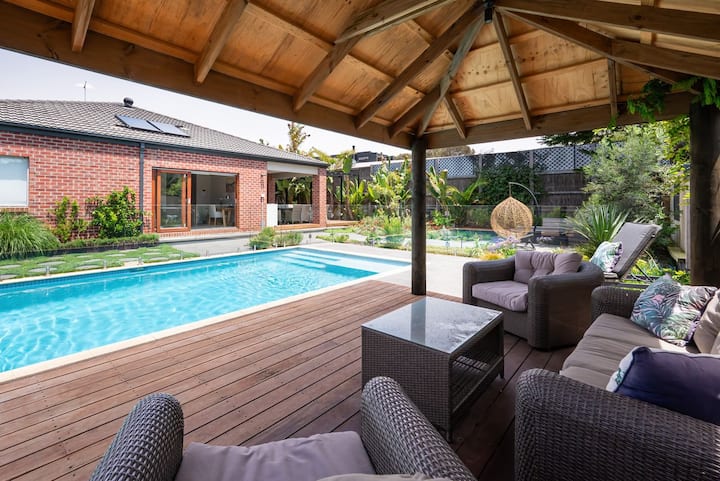 Sorrento Serenity | Luxe Pet Friendly With Pool - Sorrento