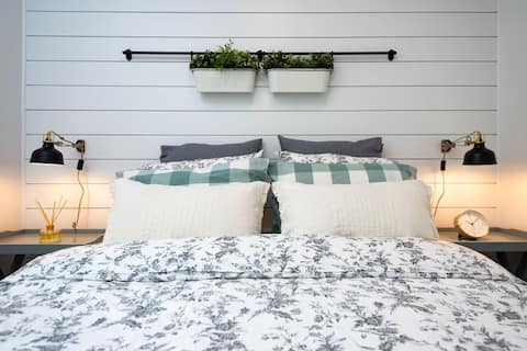 Private Escape! Tiny home style