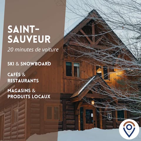 Le Chic Traditionnel - Spa & Mountains