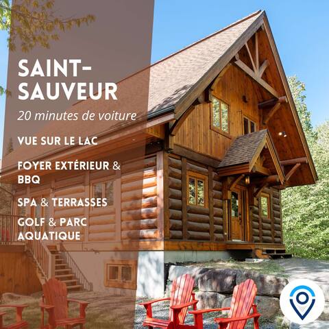 Le Chic Traditionnel - Spa & Mountains
