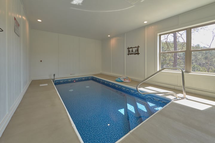 Private Pool, Hot Tub, Mountain View, Puttputt - Tennessee