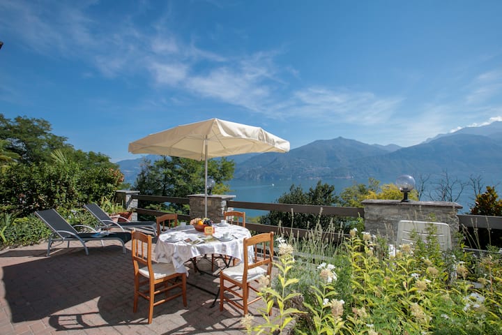 Sonenga Panoramic Terrace, Menaggio, Italy - Menaggio