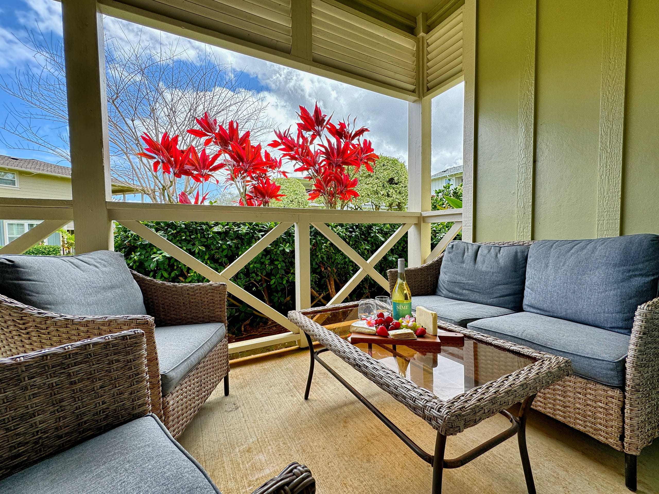 Townhouse in Princeville · ★4.95 · 3 bedrooms · 3 beds · 2.5 private baths - Image 39