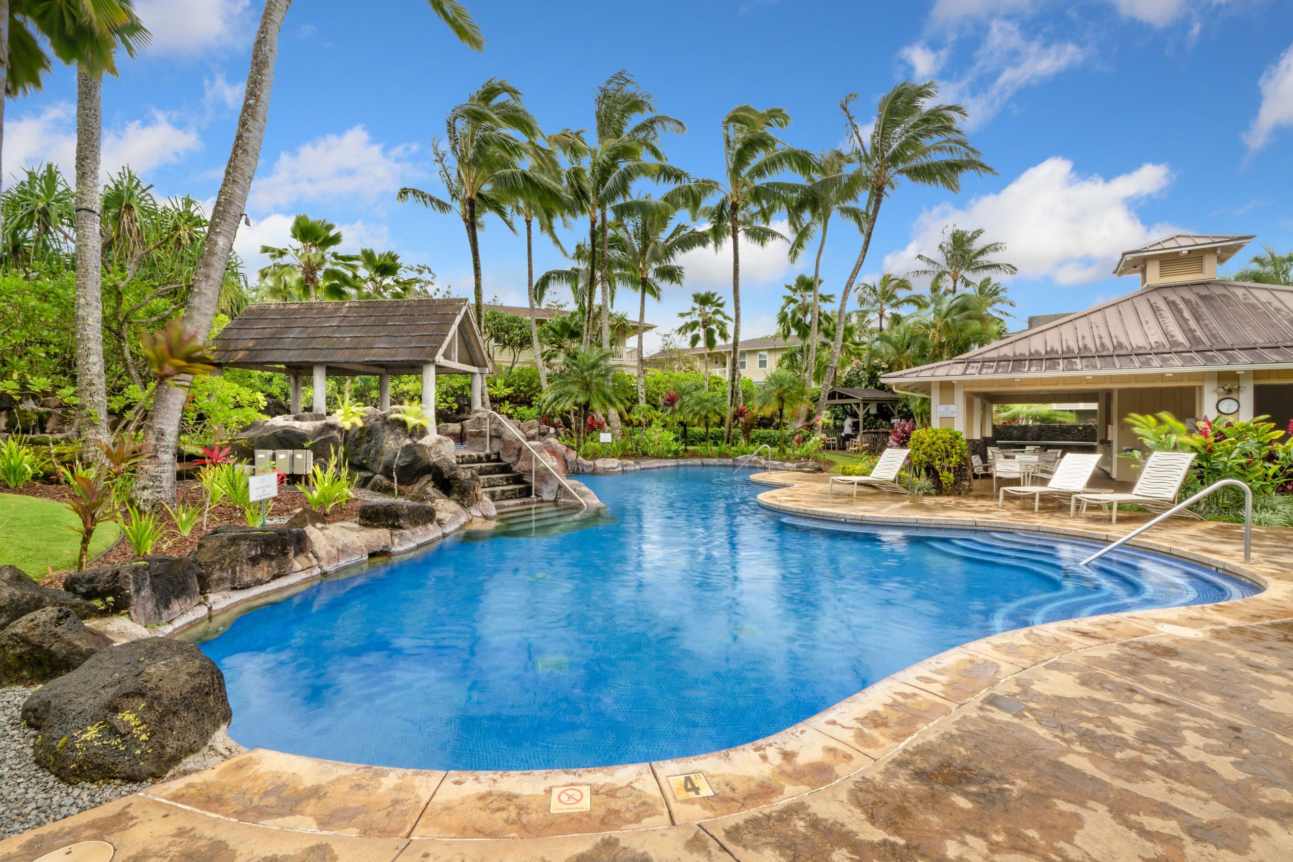 Townhouse in Princeville · ★4.95 · 3 bedrooms · 3 beds · 2.5 private baths - Image 17