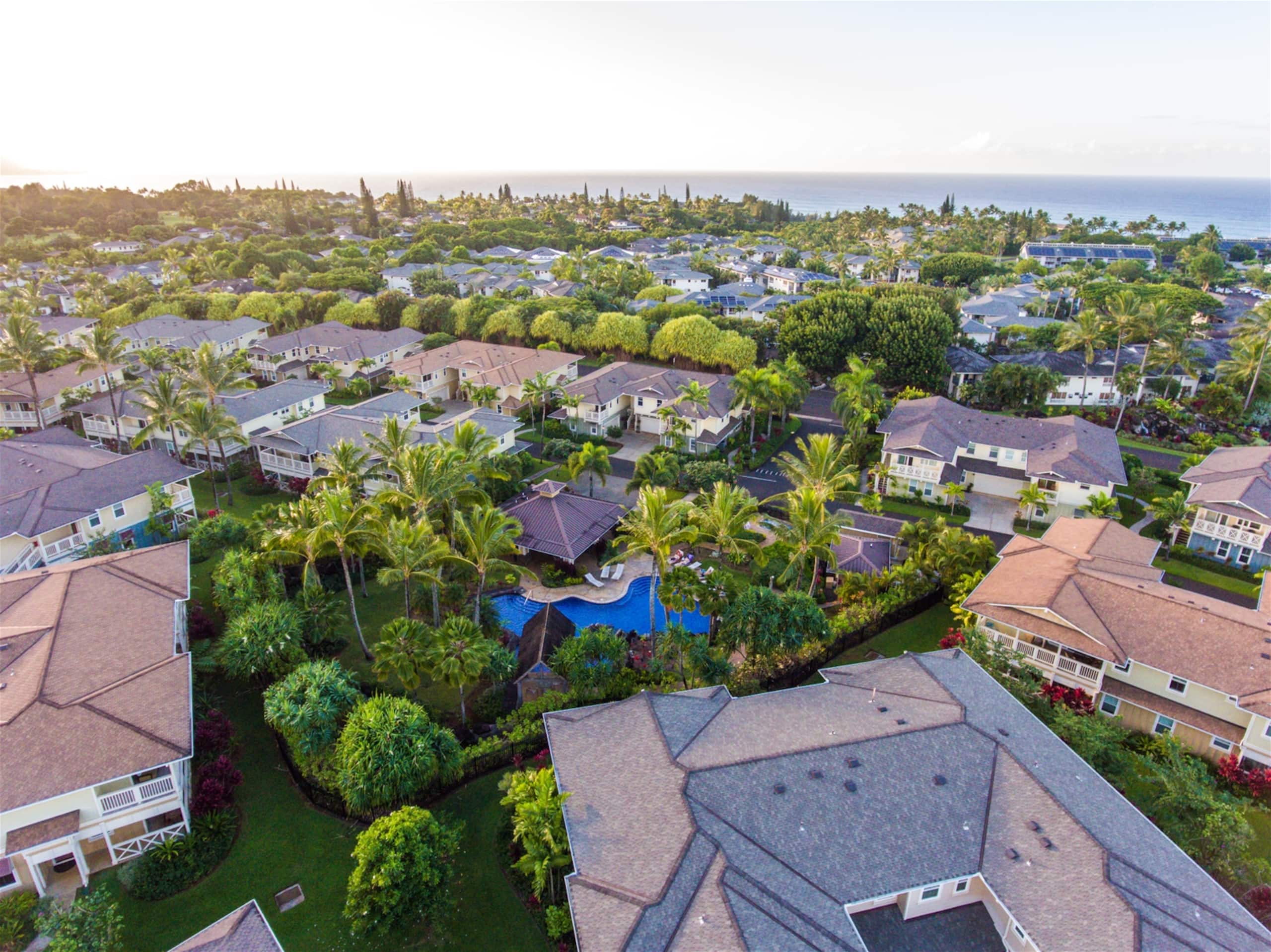Townhouse in Princeville · ★4.95 · 3 bedrooms · 3 beds · 2.5 private baths - Image 45