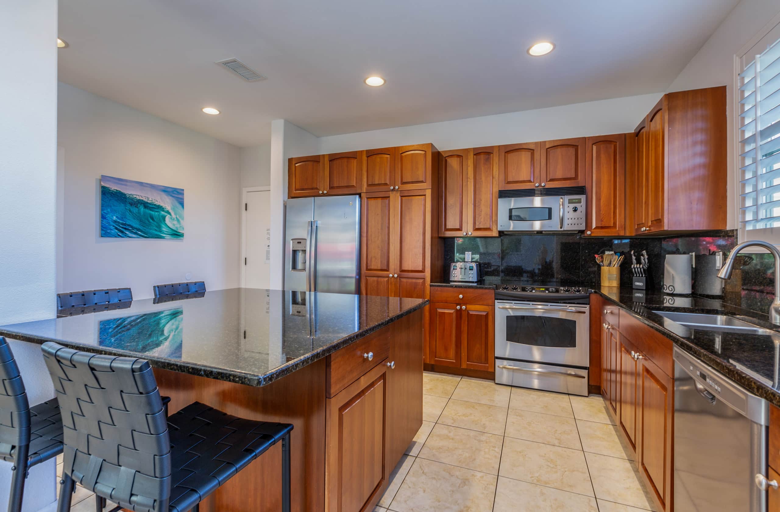 Townhouse in Princeville · ★4.95 · 3 bedrooms · 3 beds · 2.5 private baths - Image 8