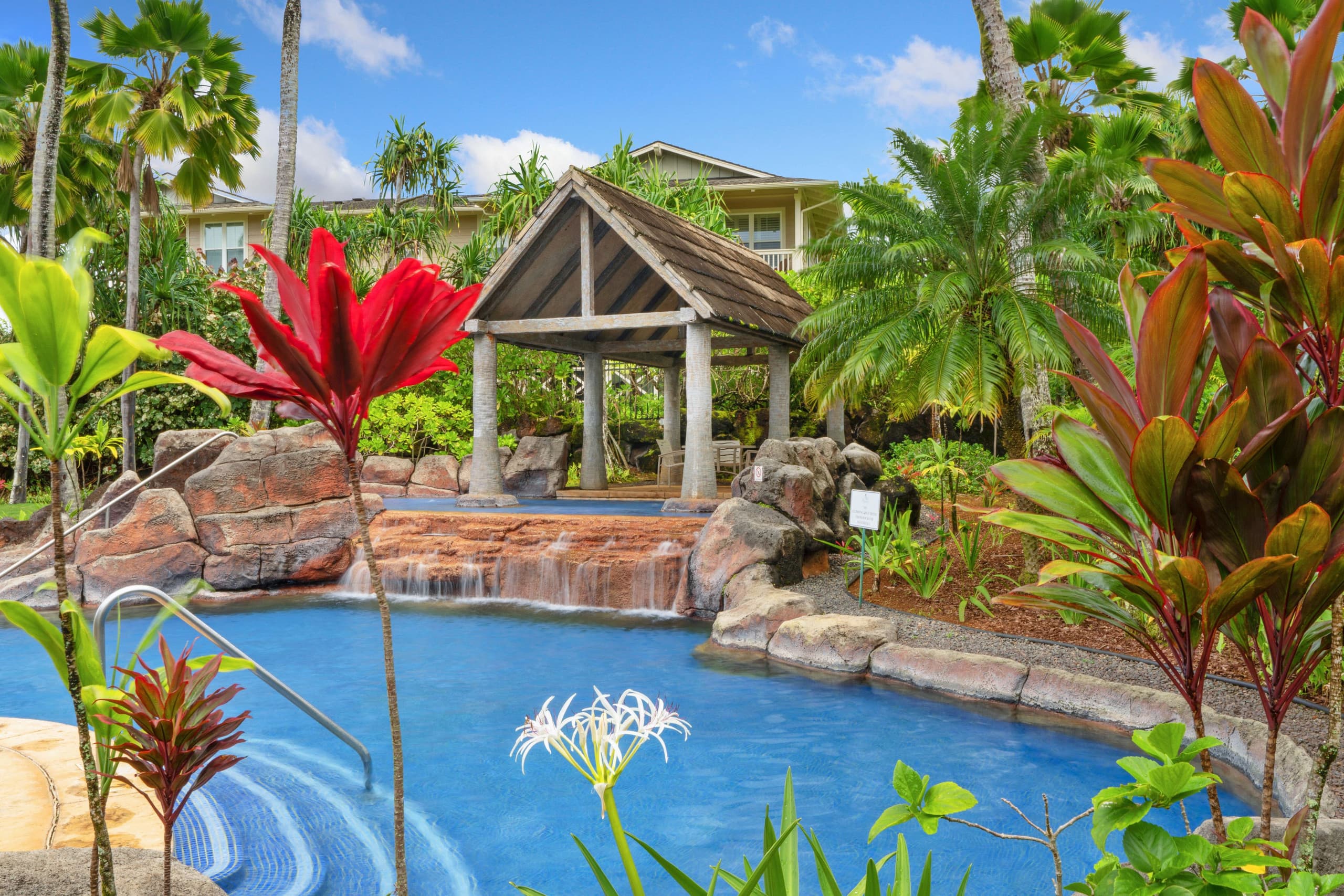 Townhouse in Princeville · ★4.95 · 3 bedrooms · 3 beds · 2.5 private baths - Image 20