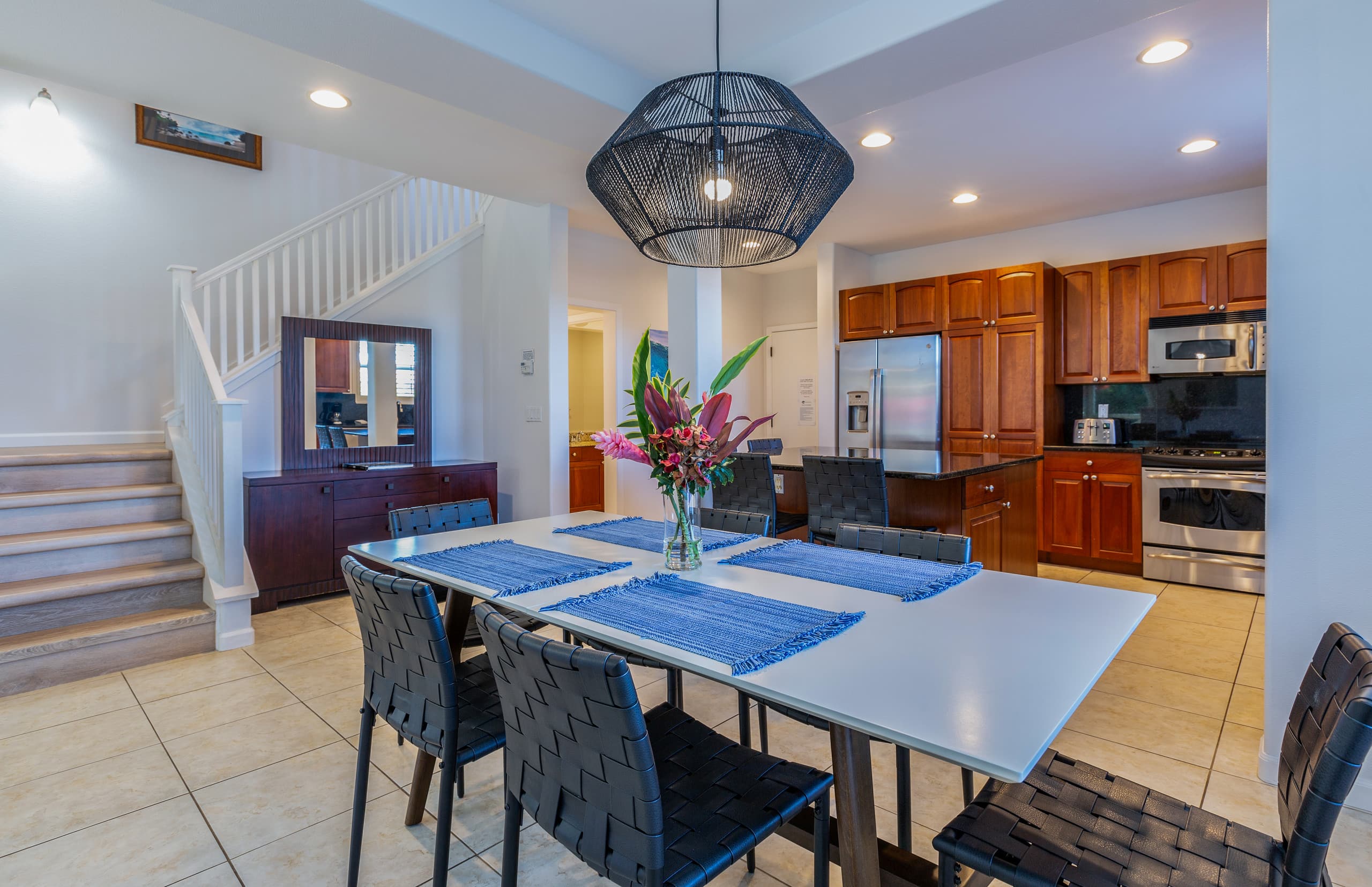 Townhouse in Princeville · ★4.95 · 3 bedrooms · 3 beds · 2.5 private baths - Image 10