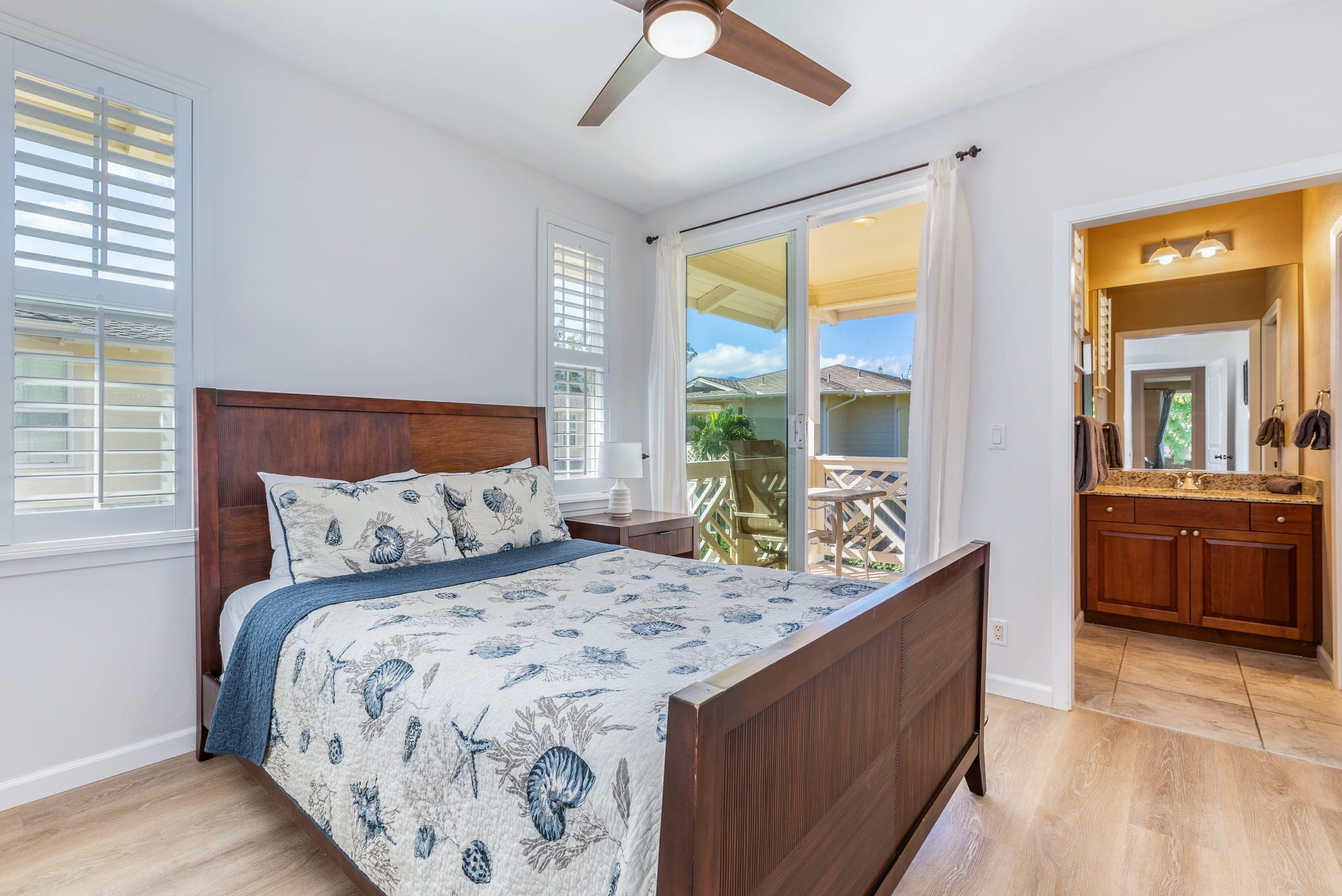 Townhouse in Princeville · ★4.95 · 3 bedrooms · 3 beds · 2.5 private baths - Image 12