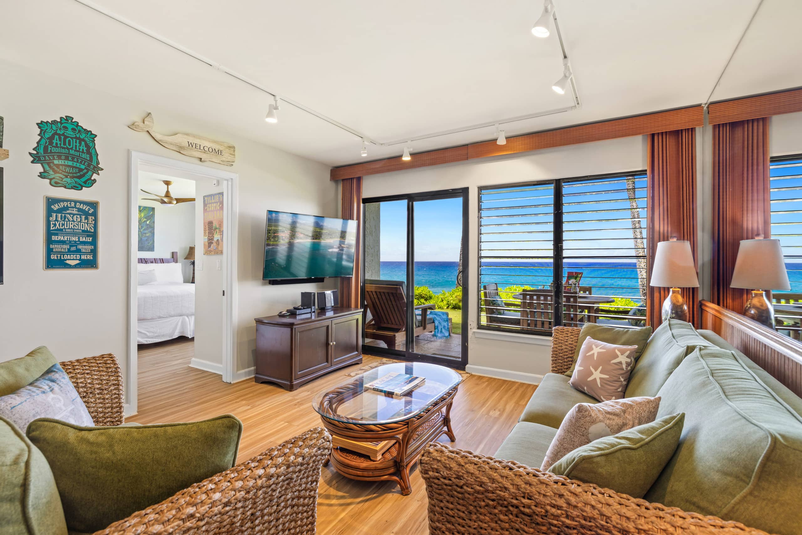 Poipu Shores 102A Shorebreak Lanai, Ground Floor U - Photo 7