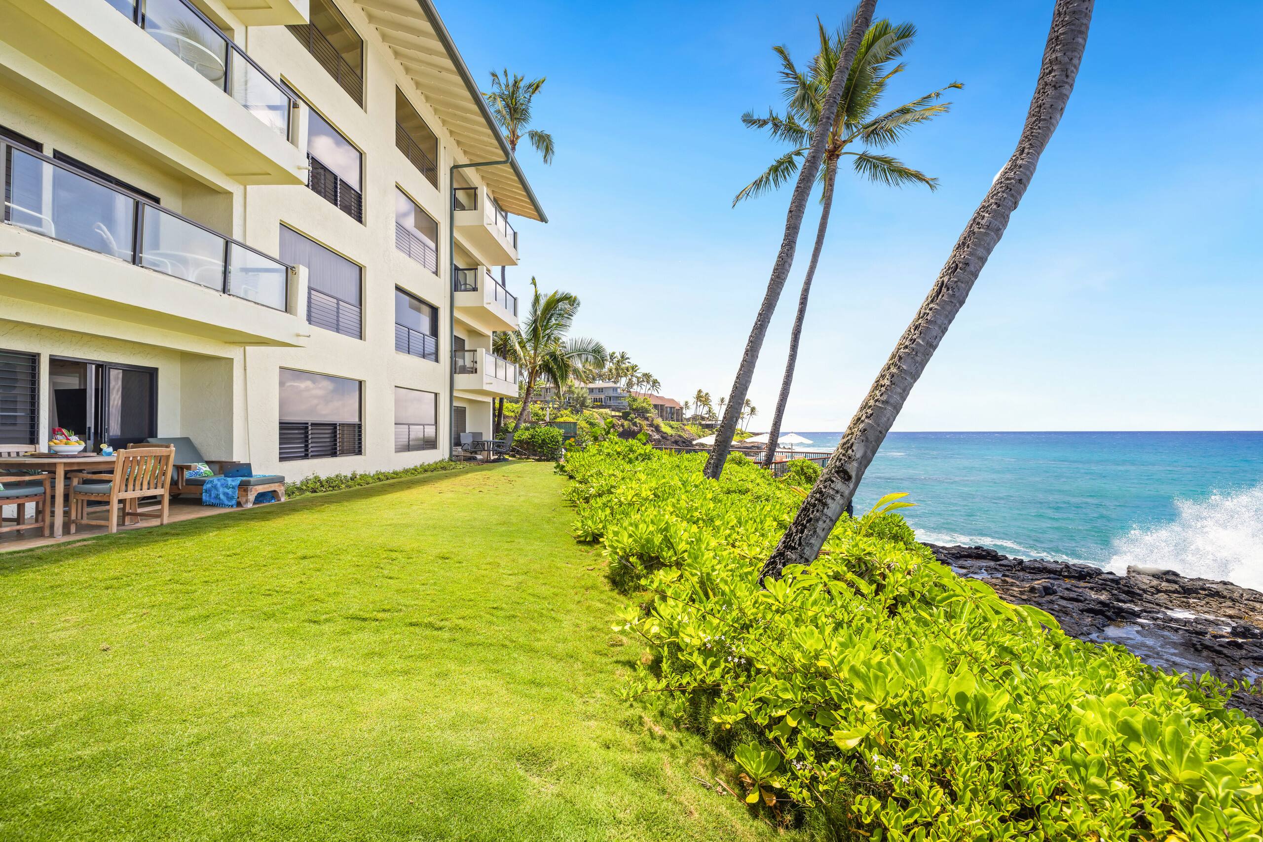 Poipu Shores 102A Shorebreak Lanai, Ground Floor U - Photo 28