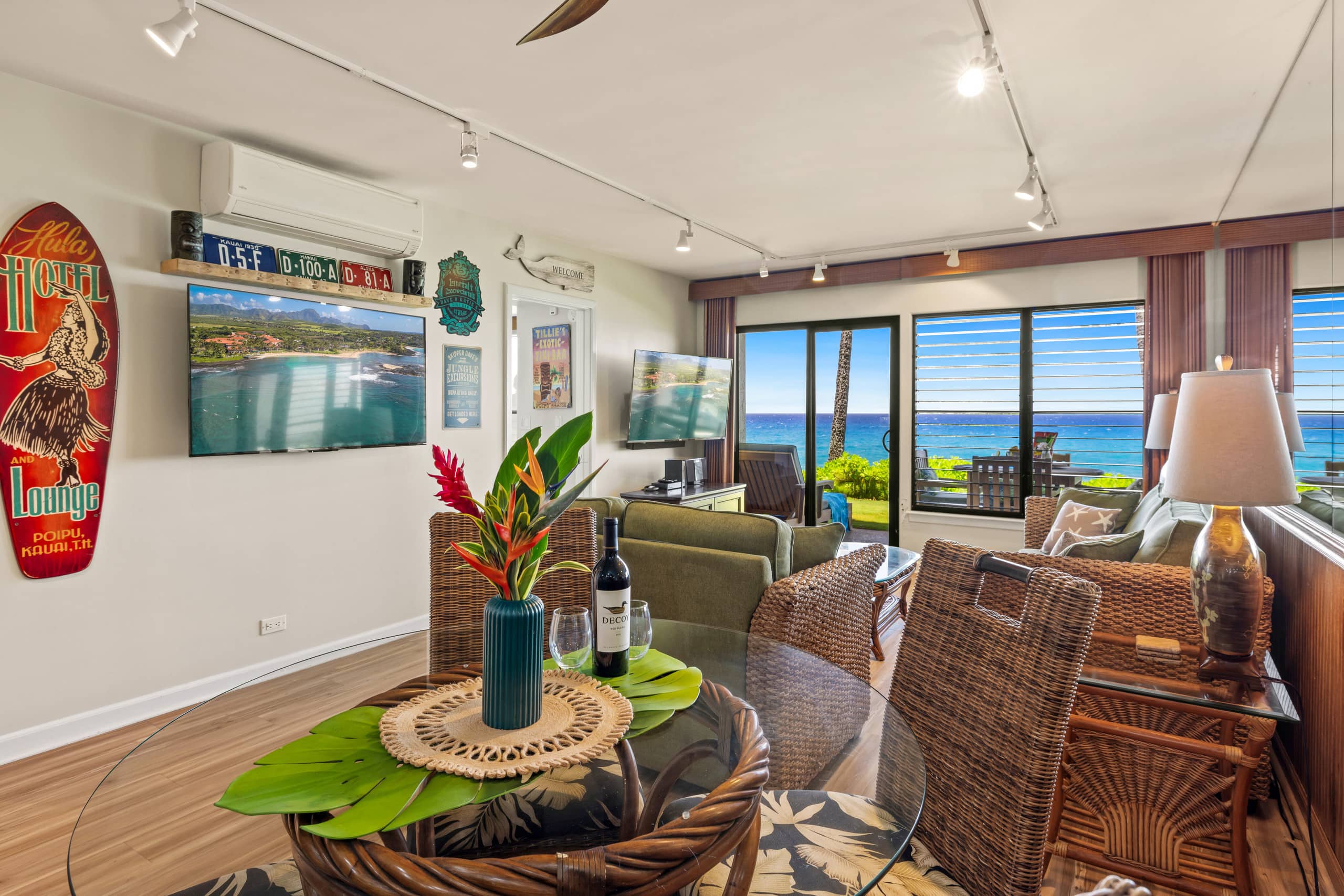 Poipu Shores 102A Shorebreak Lanai, Ground Floor U - Photo 8