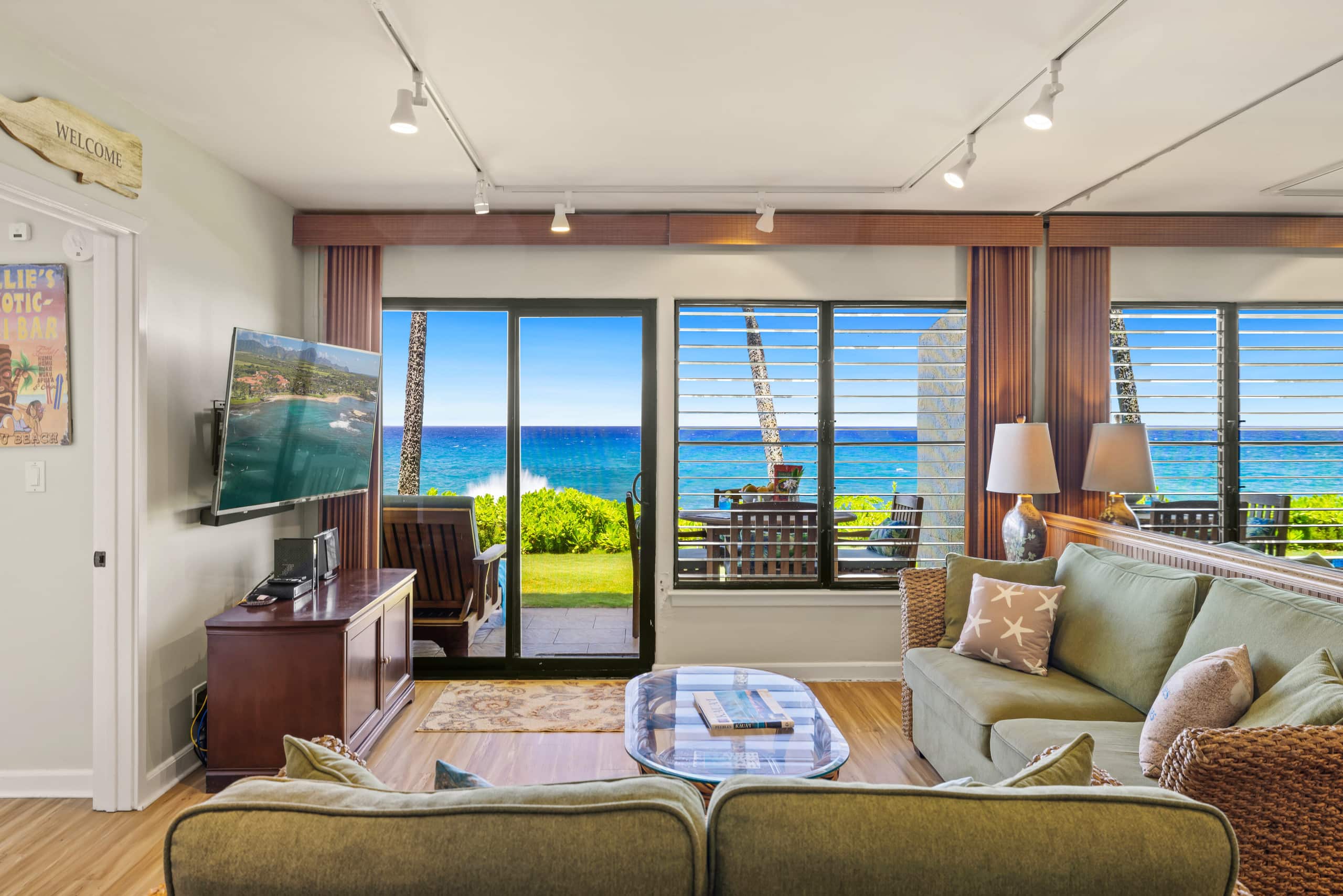 Poipu Shores 102A Shorebreak Lanai, Ground Floor U - Photo 6