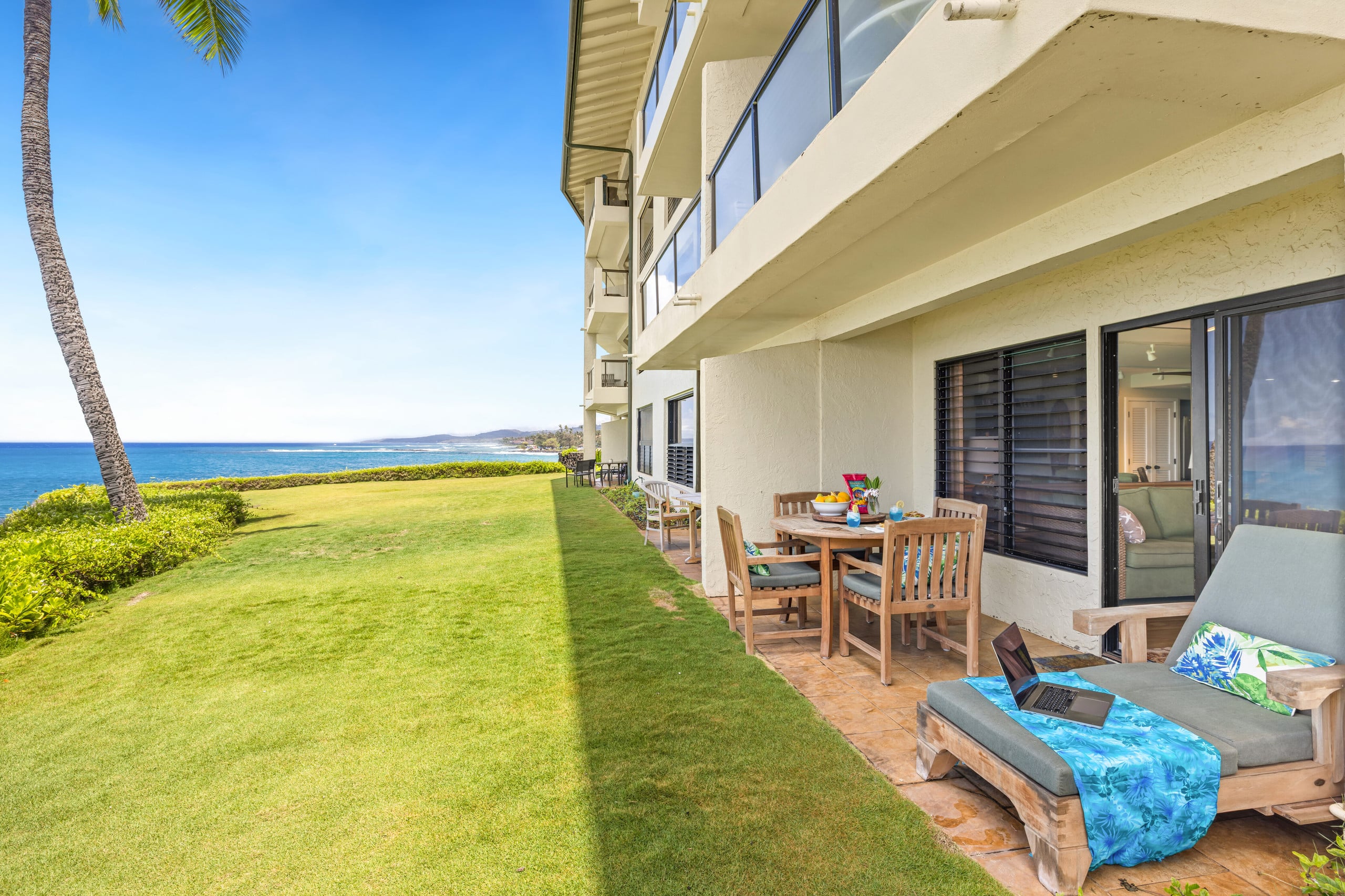 Poipu Shores 102A Shorebreak Lanai, Ground Floor U - Photo 26