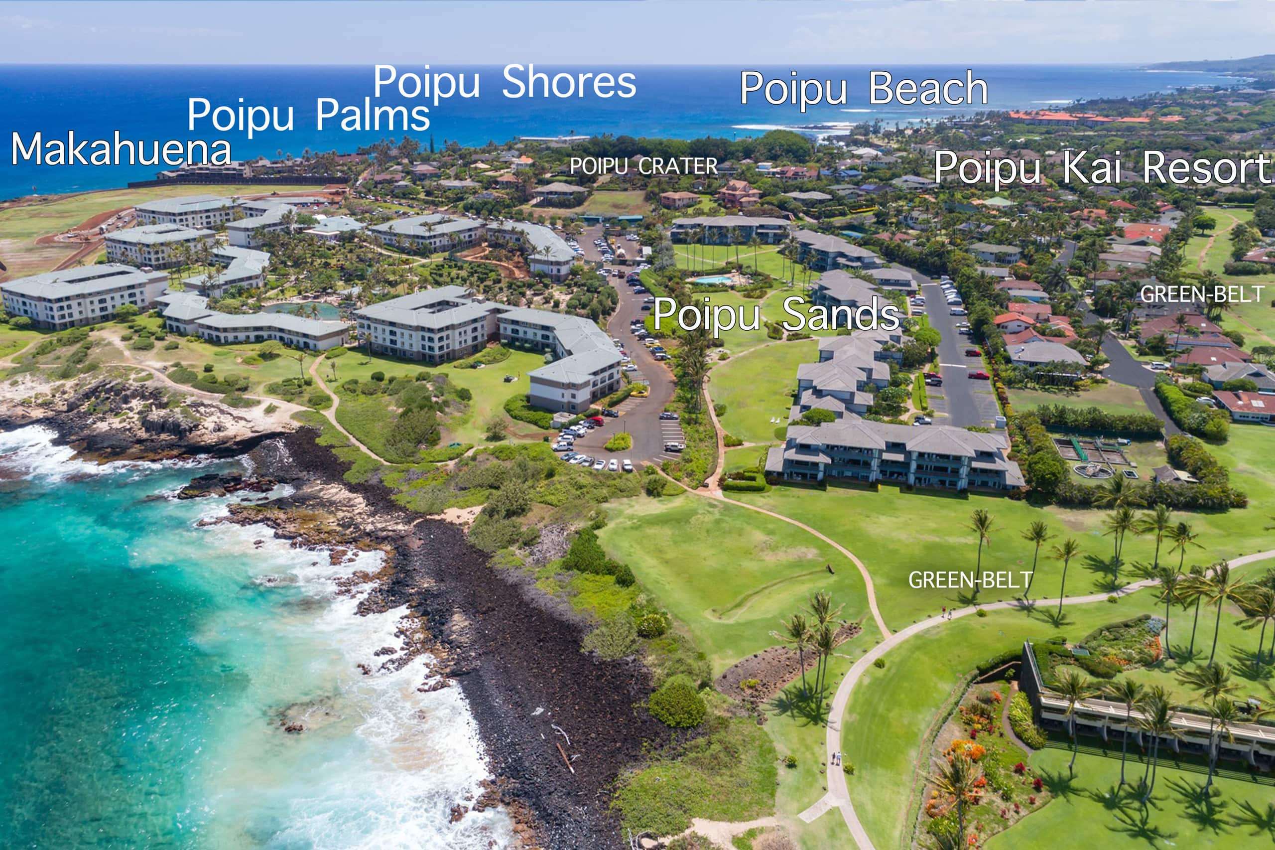 Poipu Shores 102A Shorebreak Lanai, Ground Floor U - Photo 51