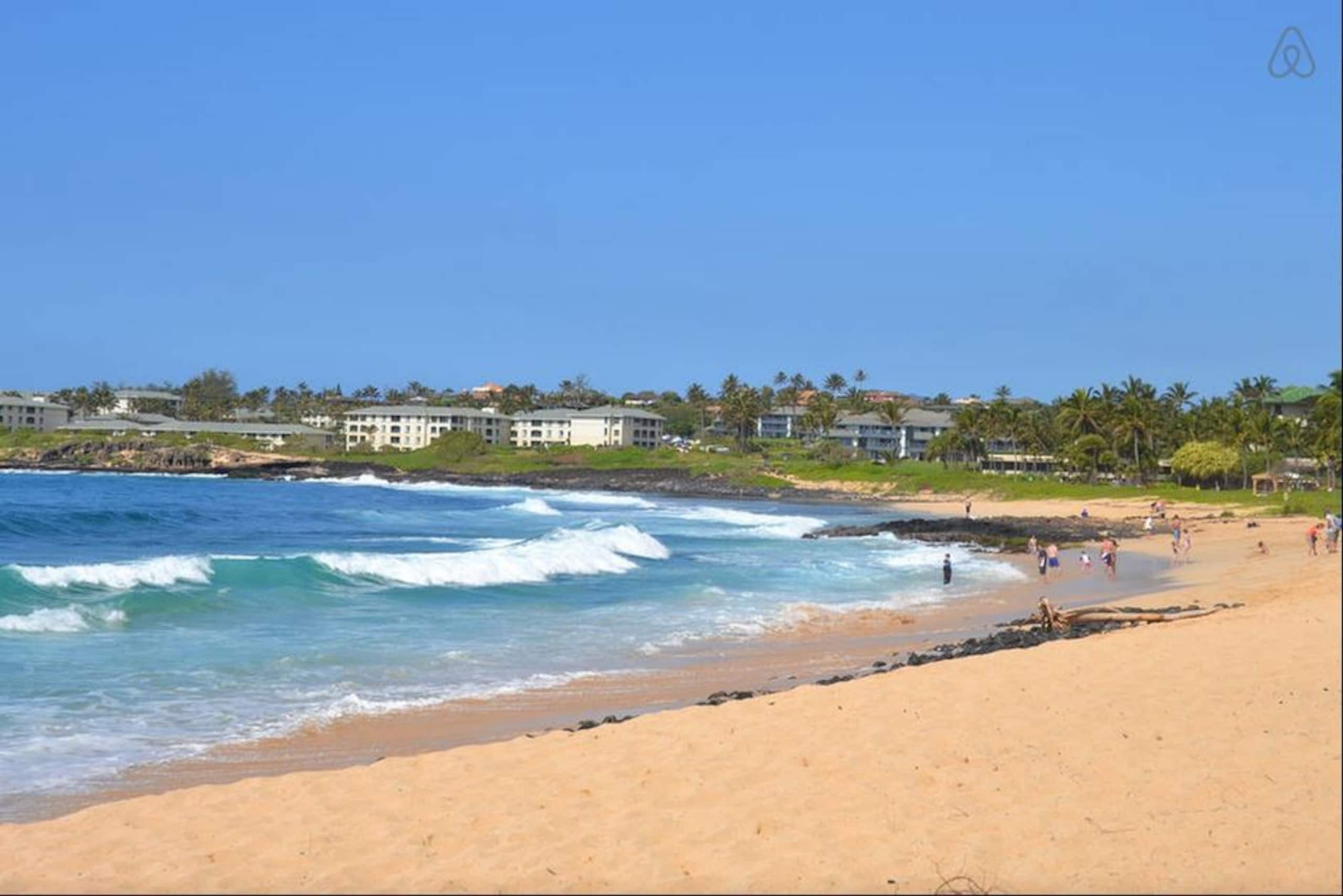 Poipu Shores 102A Shorebreak Lanai, Ground Floor U - Photo 50