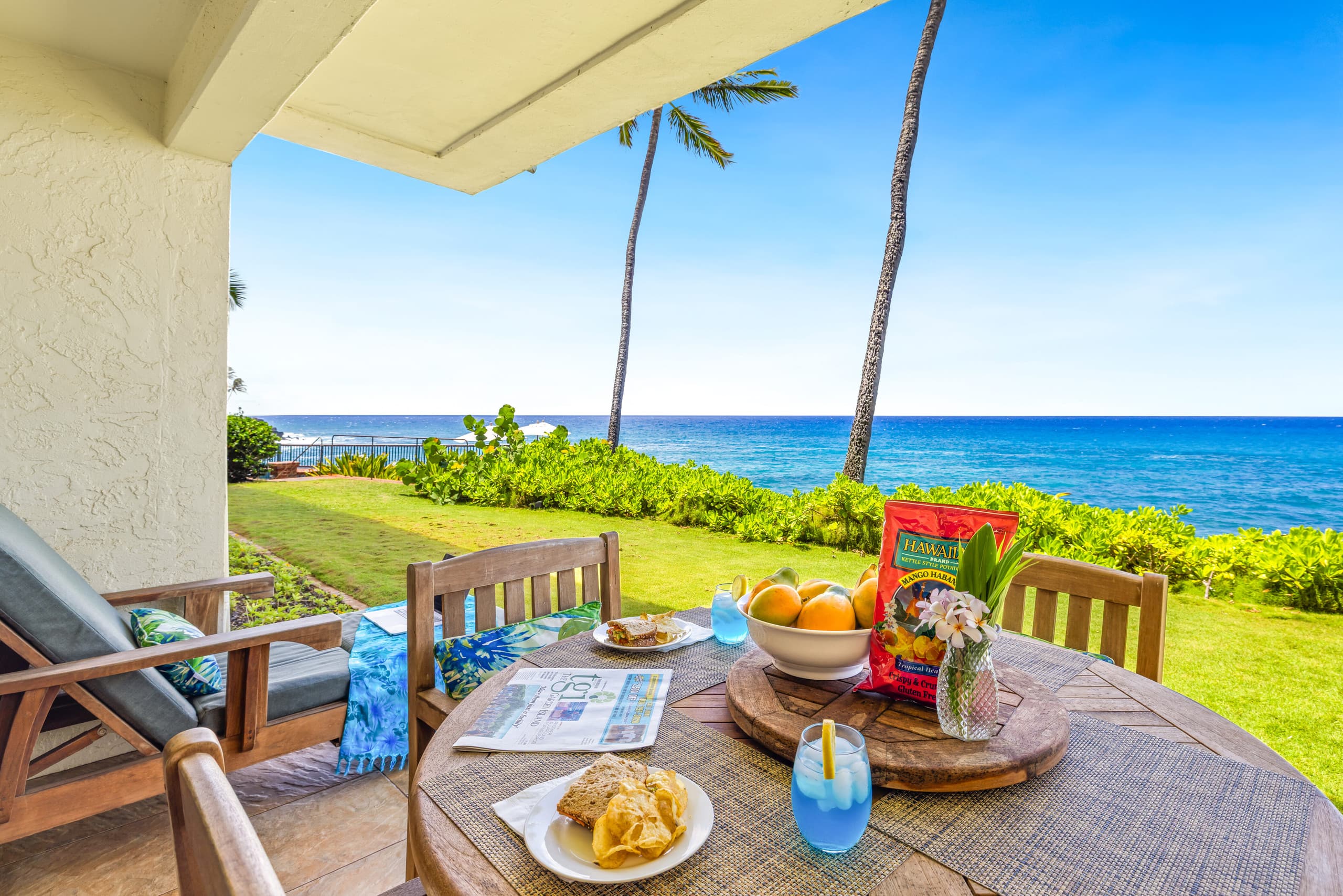Poipu Shores 102A Shorebreak Lanai, Ground Floor U - Photo 22