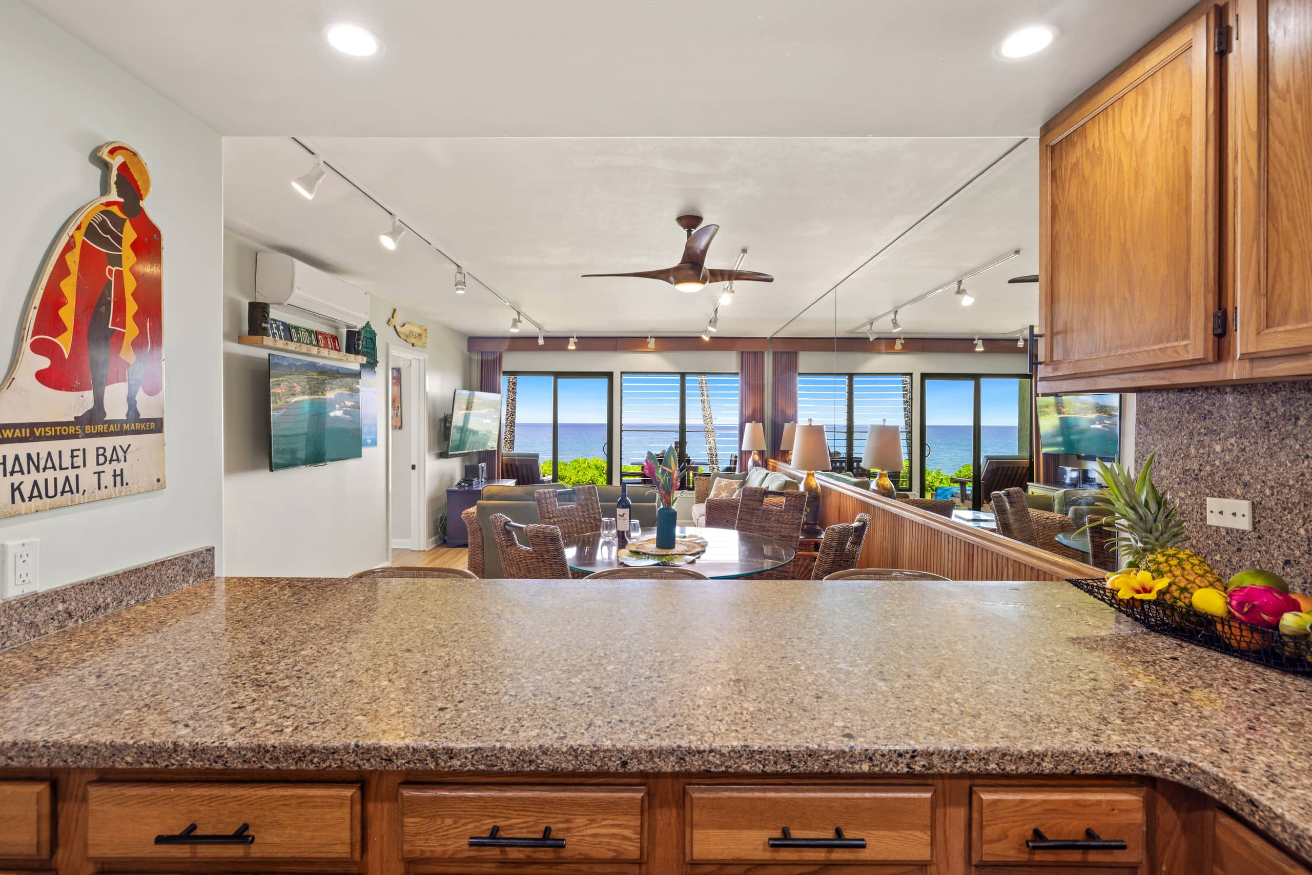 Poipu Shores 102A Shorebreak Lanai, Ground Floor U - Photo 13