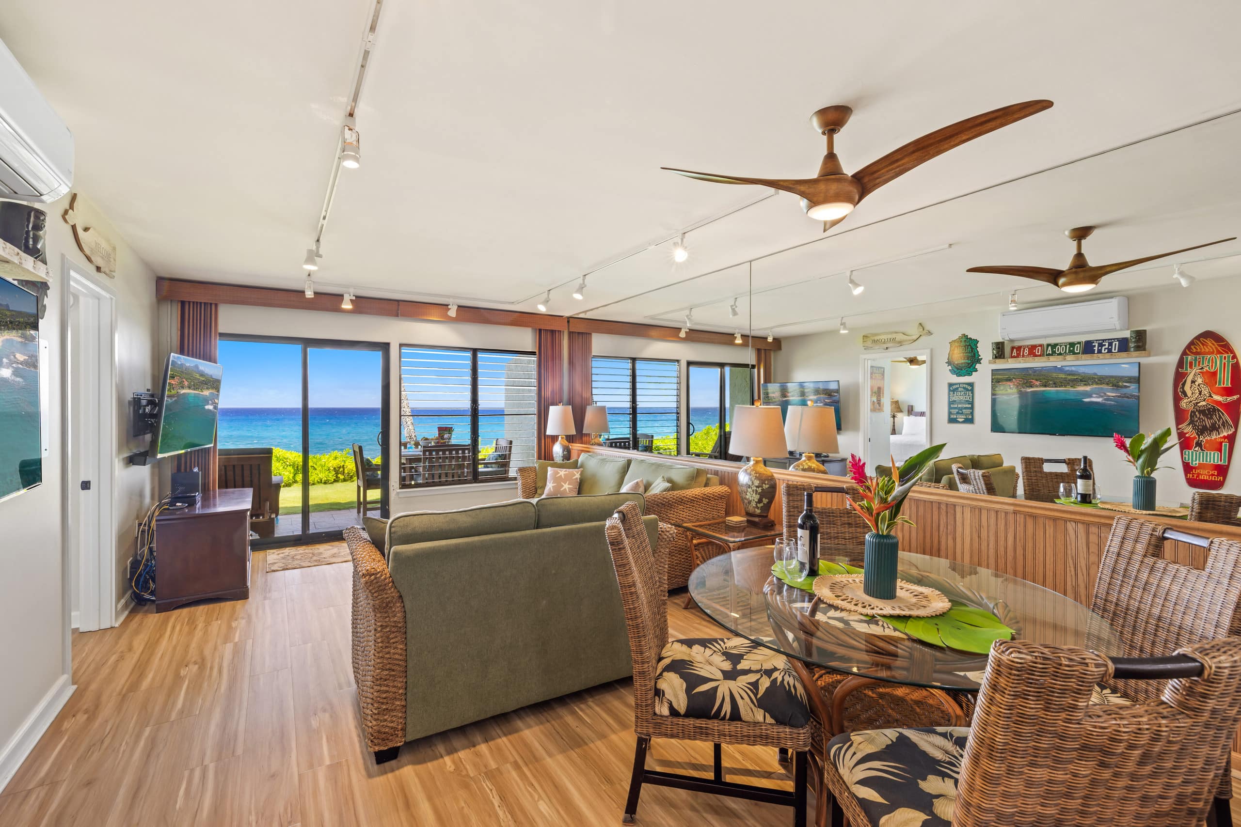 Poipu Shores 102A Shorebreak Lanai, Ground Floor U - Photo 5
