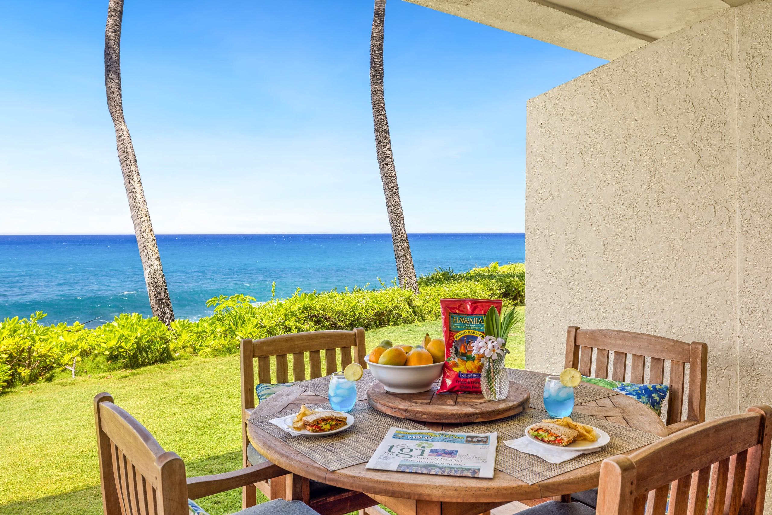 Poipu Shores 102A Shorebreak Lanai, Ground Floor U - Photo 1