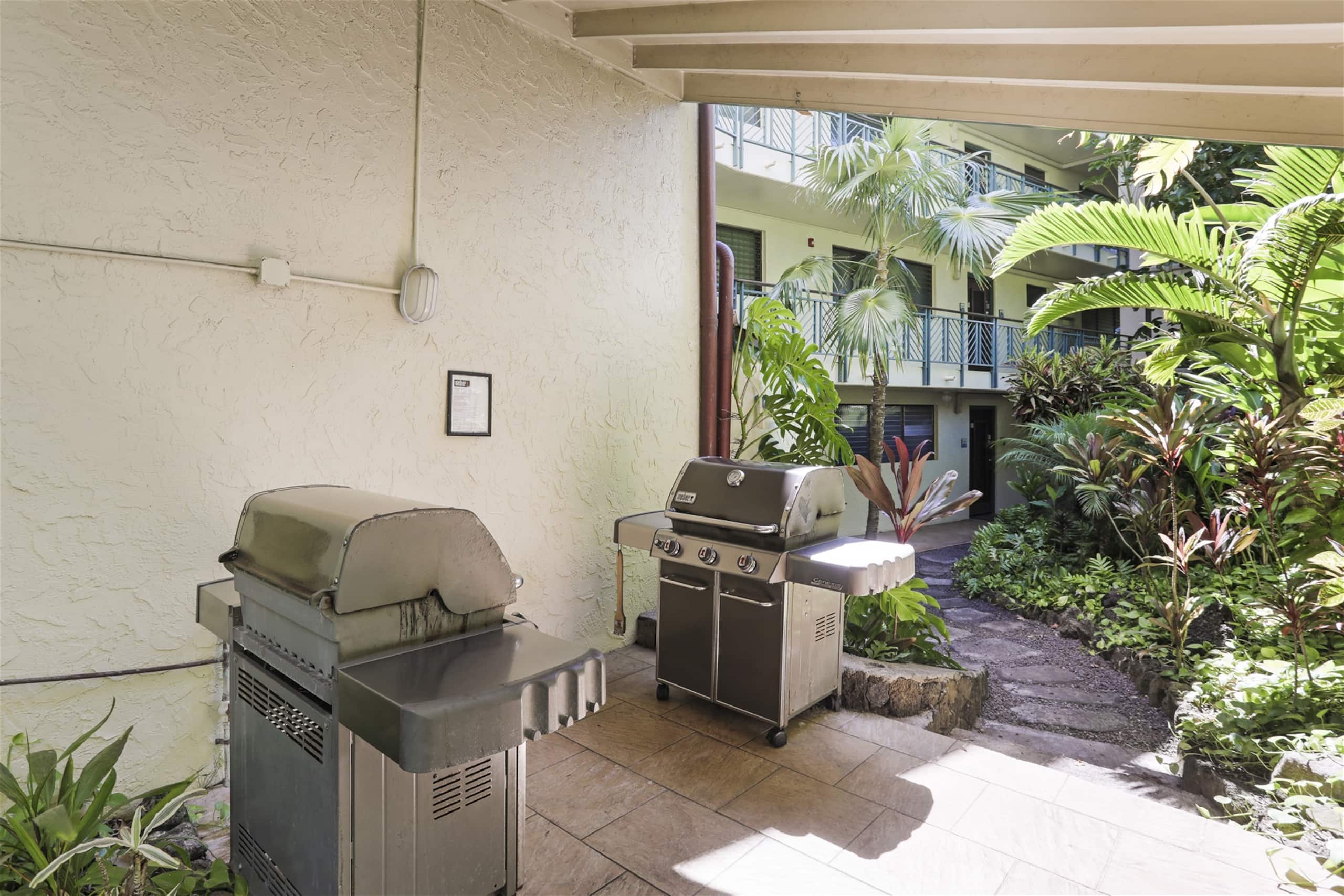 Poipu Shores 102A Shorebreak Lanai, Ground Floor U - Photo 32