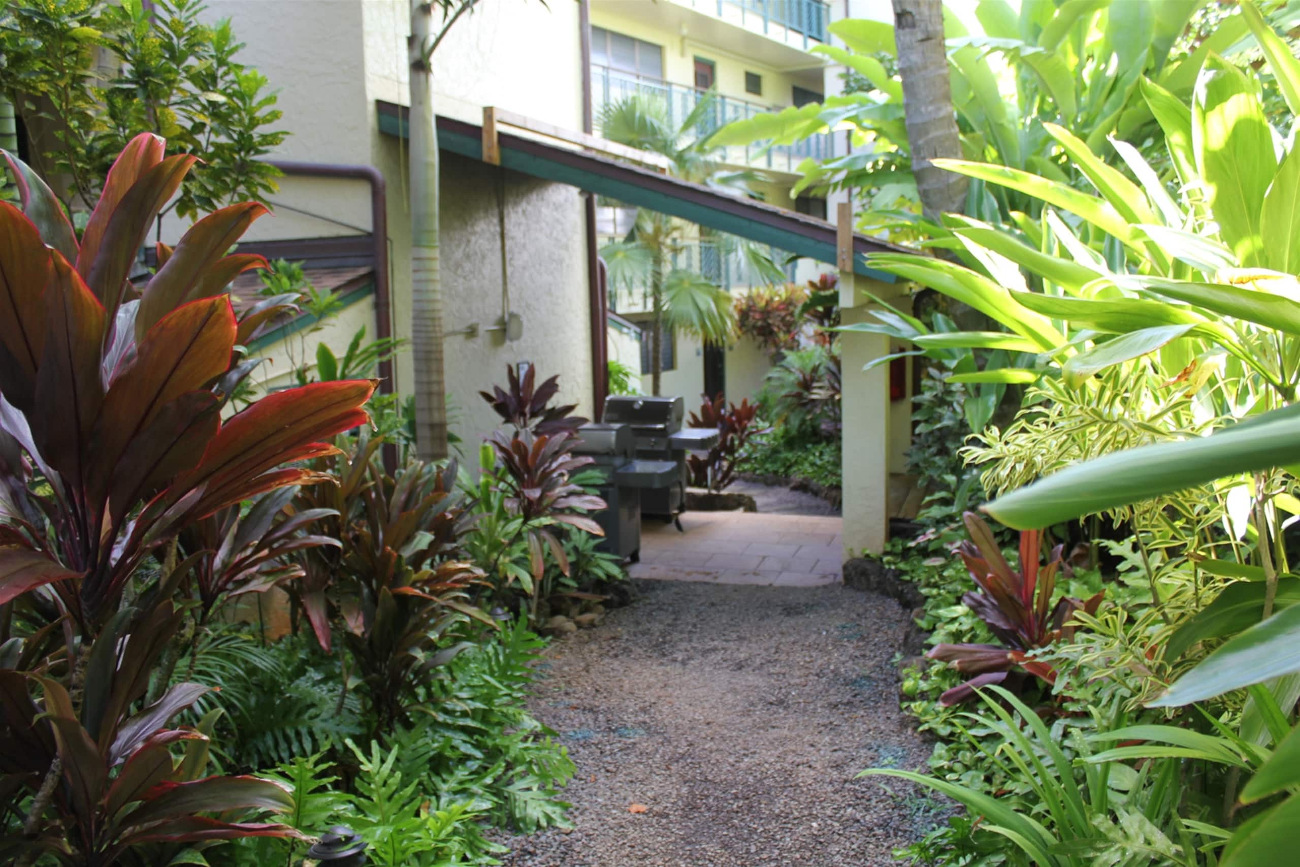 Poipu Shores 102A Shorebreak Lanai, Ground Floor U - Photo 31