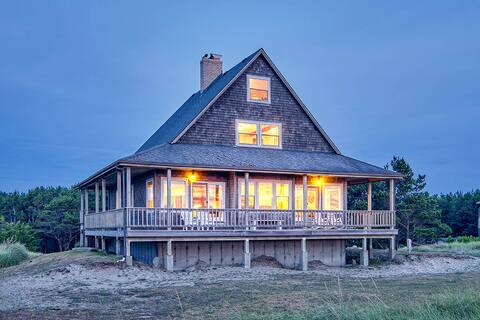 Amazing Ocean Views, Pets Ok, Beachfront (Weath)