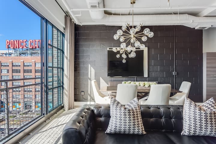 Ponce City Market - Neptune Loft By Alr - Atlanta, GA
