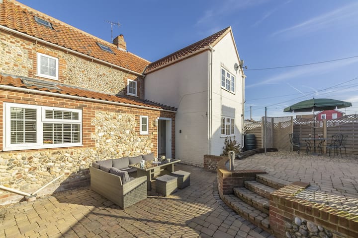 Coxswain's House, Wells-next-the-sea, Norfolk - Wells-next-the-Sea