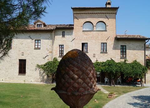Historical Residence il Biribino 27 people