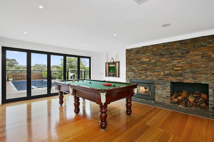 Miss Maude Mt Martha with pool and spa gallery image 4